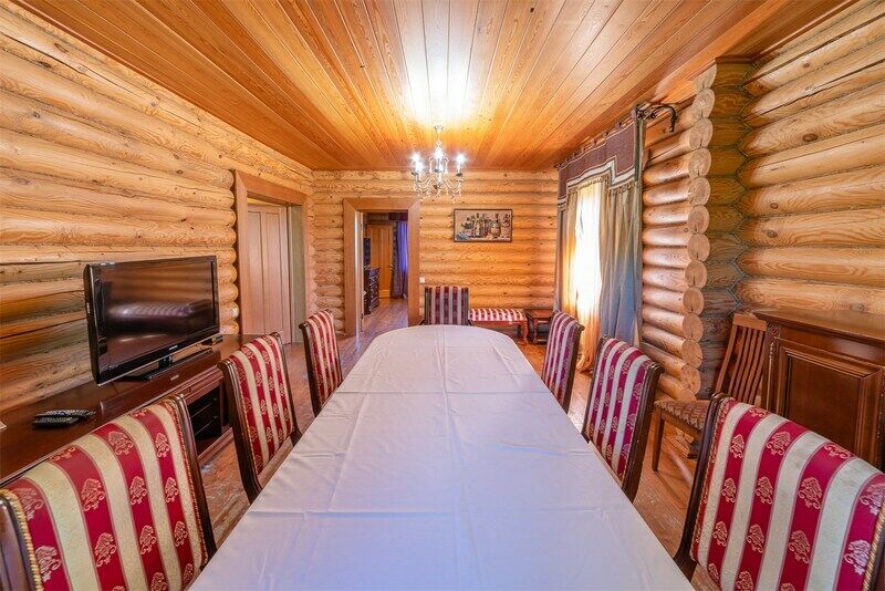 Коттедж 10-местный (№1)