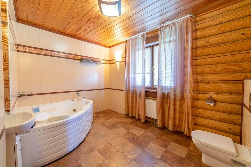 Коттедж 10-местный (№1)