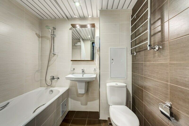 Стандартный 2-местный