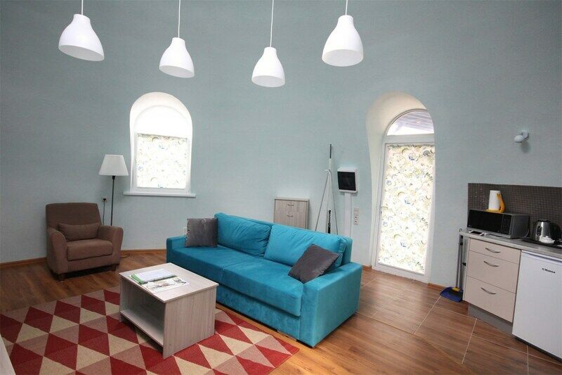 Люкс купольный