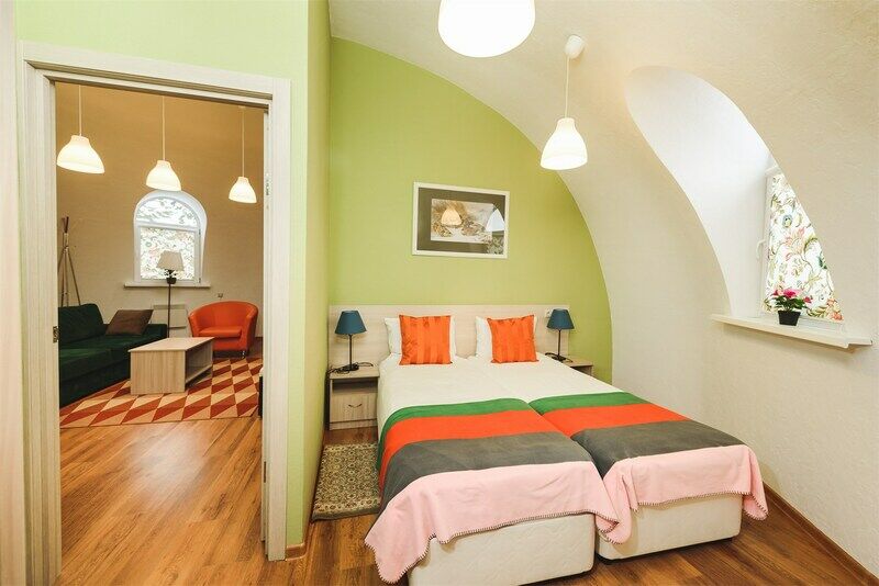 Стандарт купольный