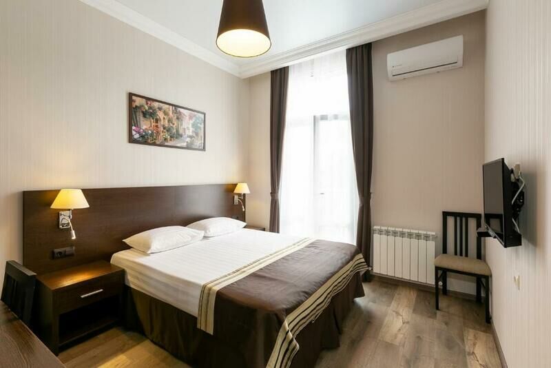 Стандартный 2-местный 1-комнатный