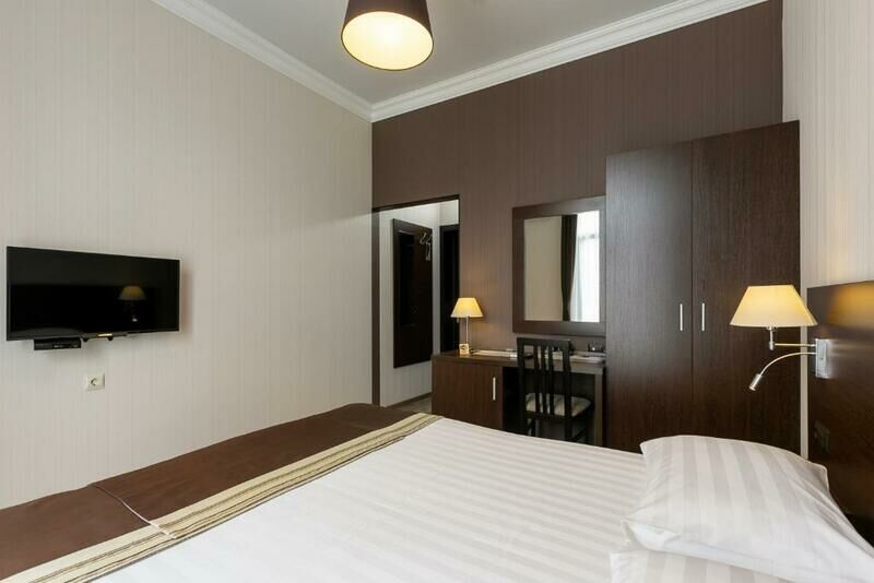 Стандартный 2-местный 1-комнатный