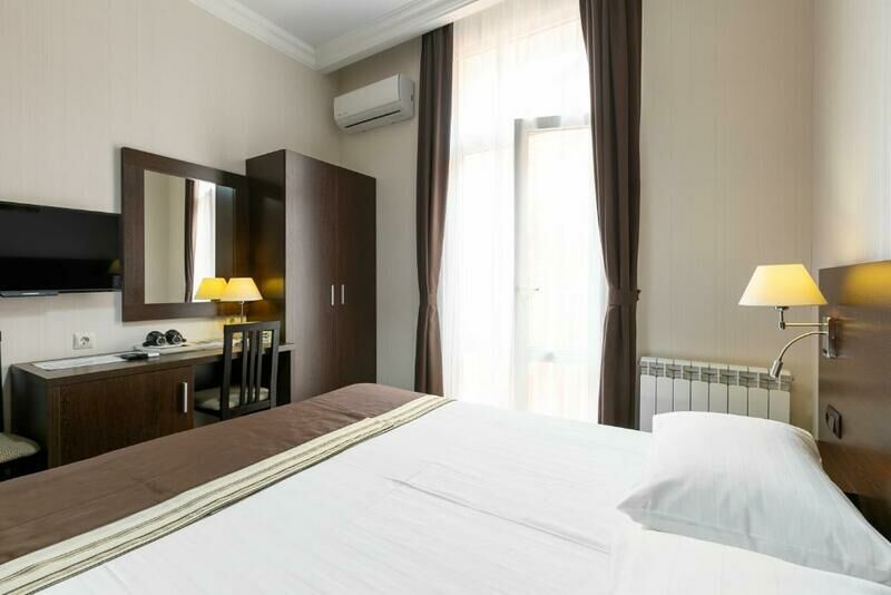 Стандартный 2-местный 1-комнатный