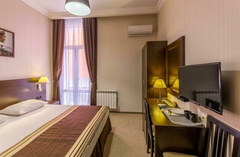 Стандартный 2-местный 1-комнатный