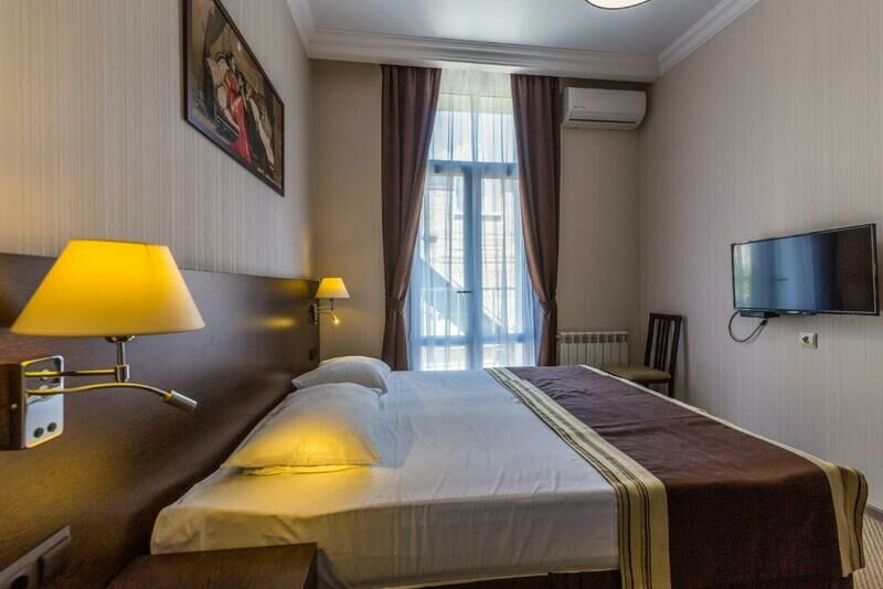 Стандартный 2-местный 1-комнатный