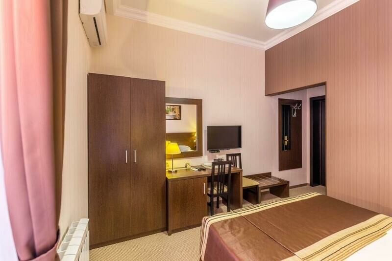 Стандартный 2-местный 1-комнатный