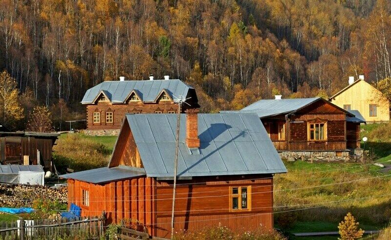 База отдыха Шумиха, Иркутская область, Байкальск Слюдянский район