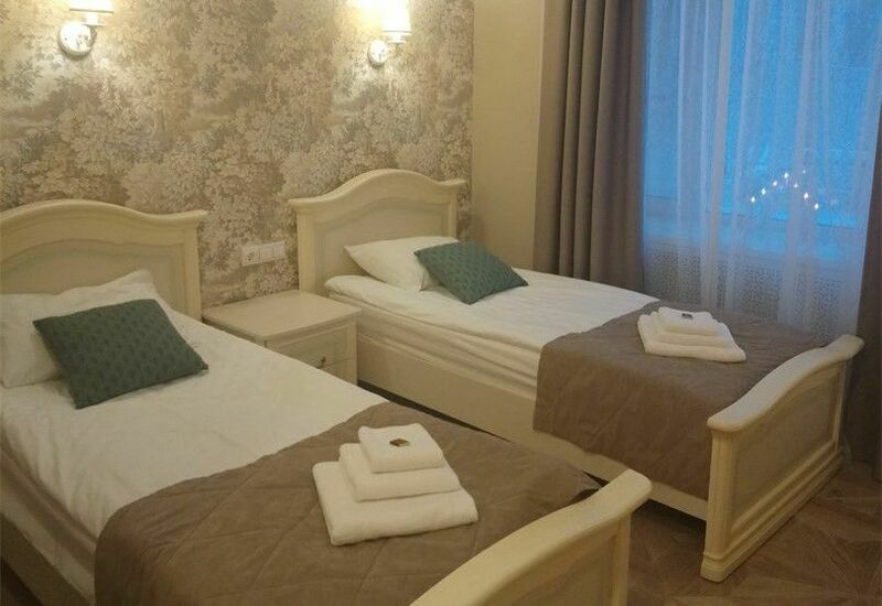 Стандартный 2-местный (TWIN)