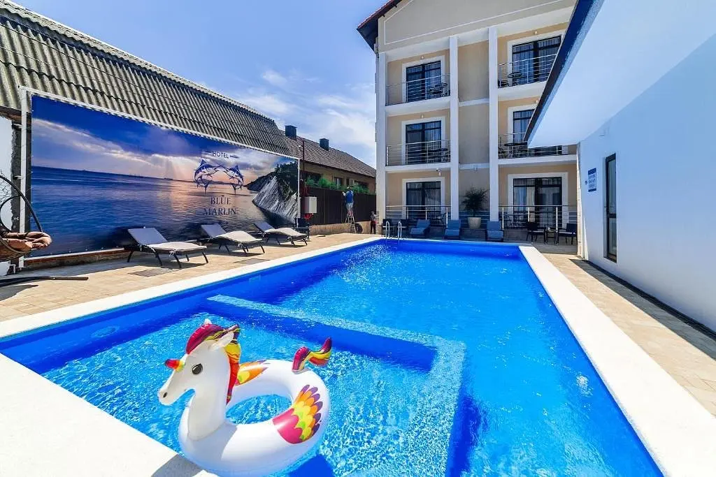 Бассейн | BLUE MARLIN, Краснодарский край