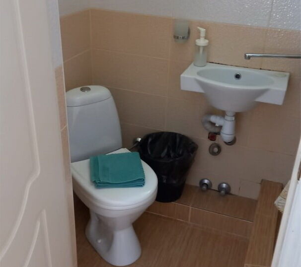 «Тихий рай» отель