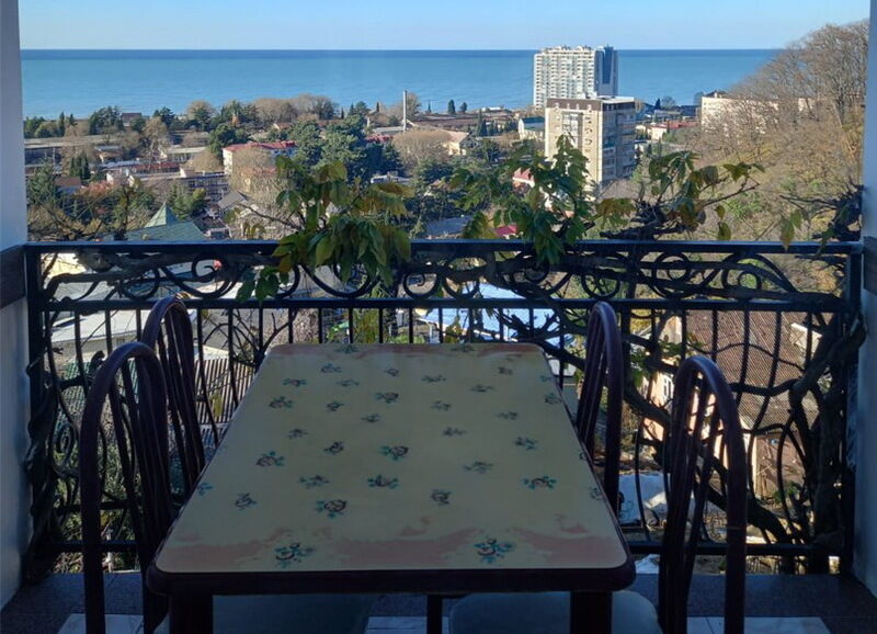 «Тихий рай» отель