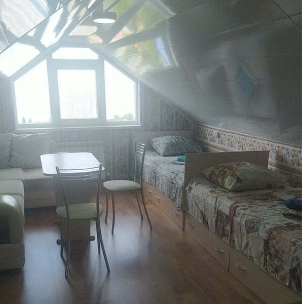 «Тихий рай» отель