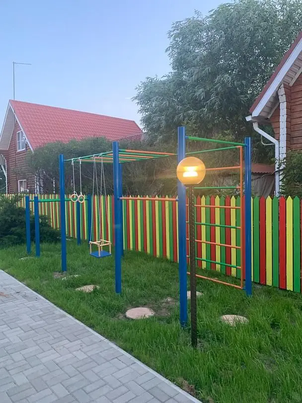 Территория | Гринвуд  (Greenwood), Краснодарский край