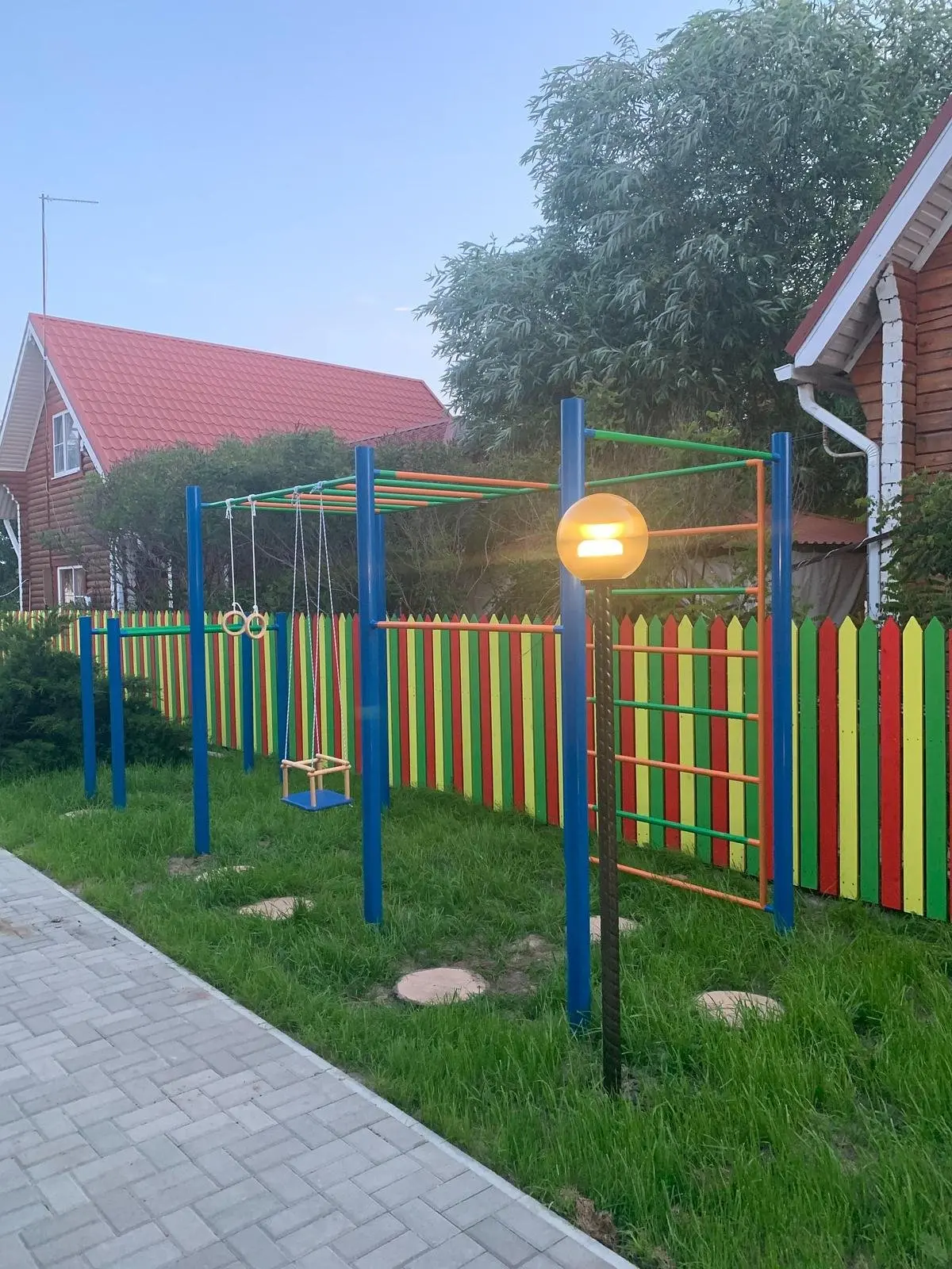 Территория | Гринвуд  (Greenwood), Краснодарский край