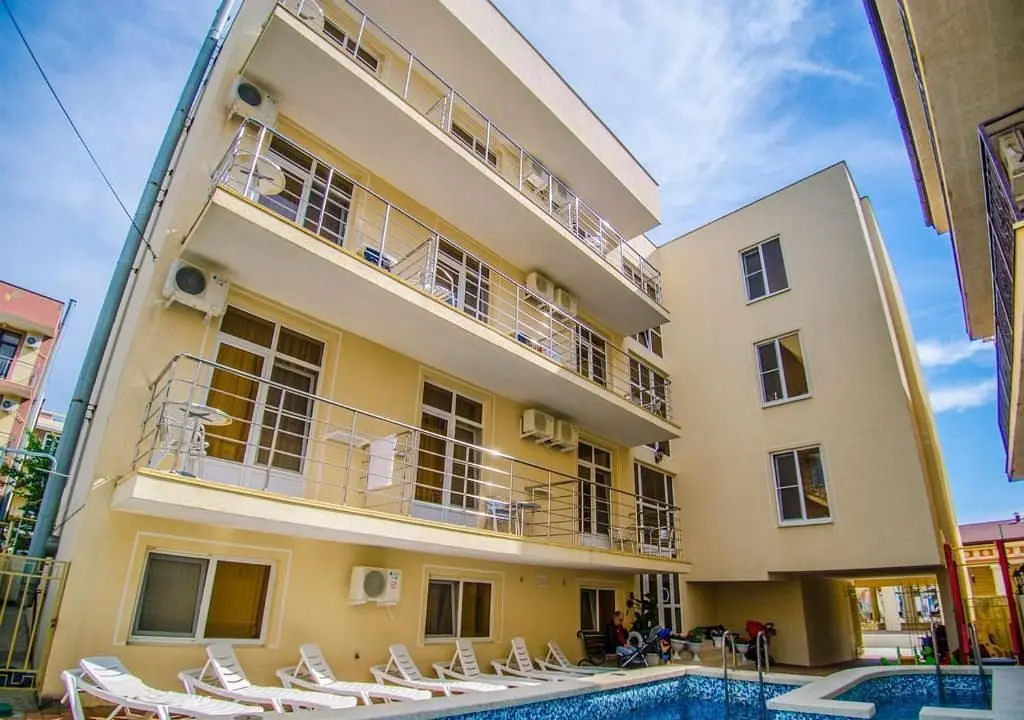 Территория | MORE RESORT , Краснодарский край