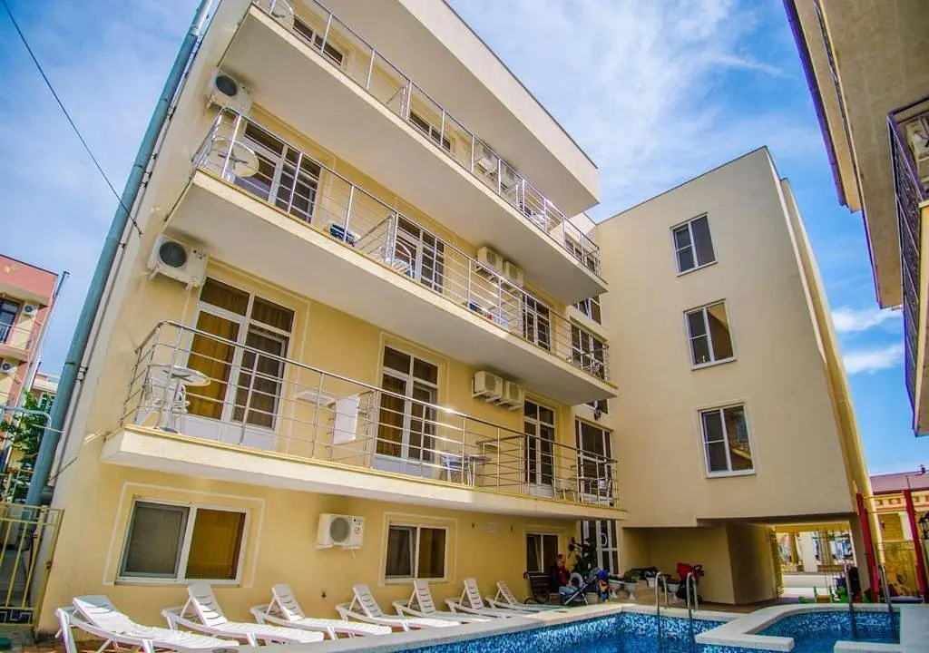 Территория | MORE RESORT , Краснодарский край
