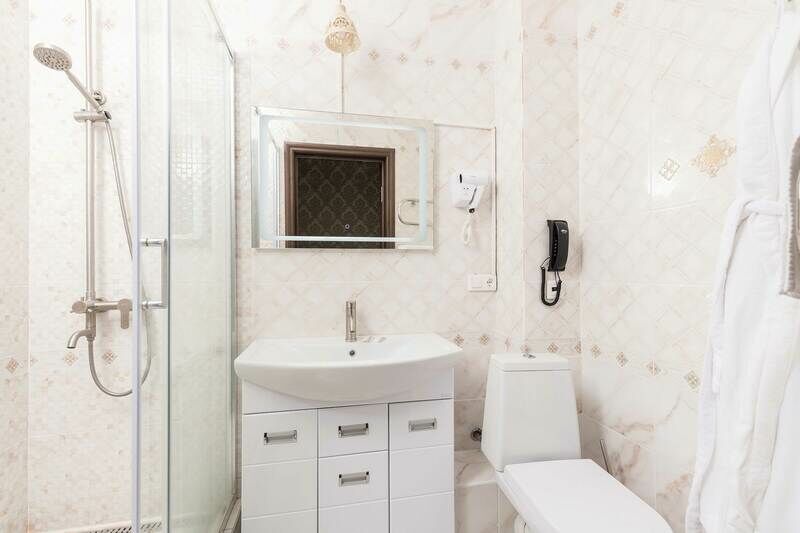 Deluxe 2-местный (без балкона)