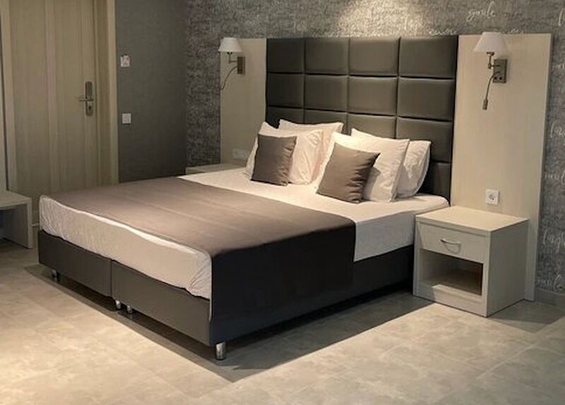 Стандартный 3-местный 1-комнатный (мансарда)