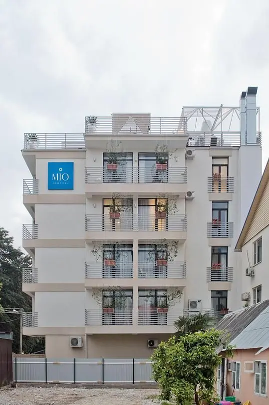 Отель MIO Hotel, Адлер, Краснодарский край