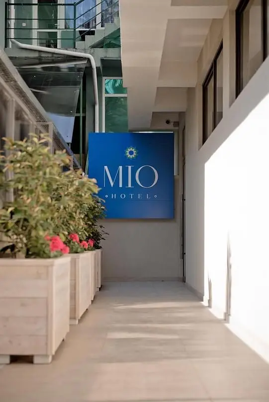 Внешний вид | MIO Hotel, Краснодарский край
