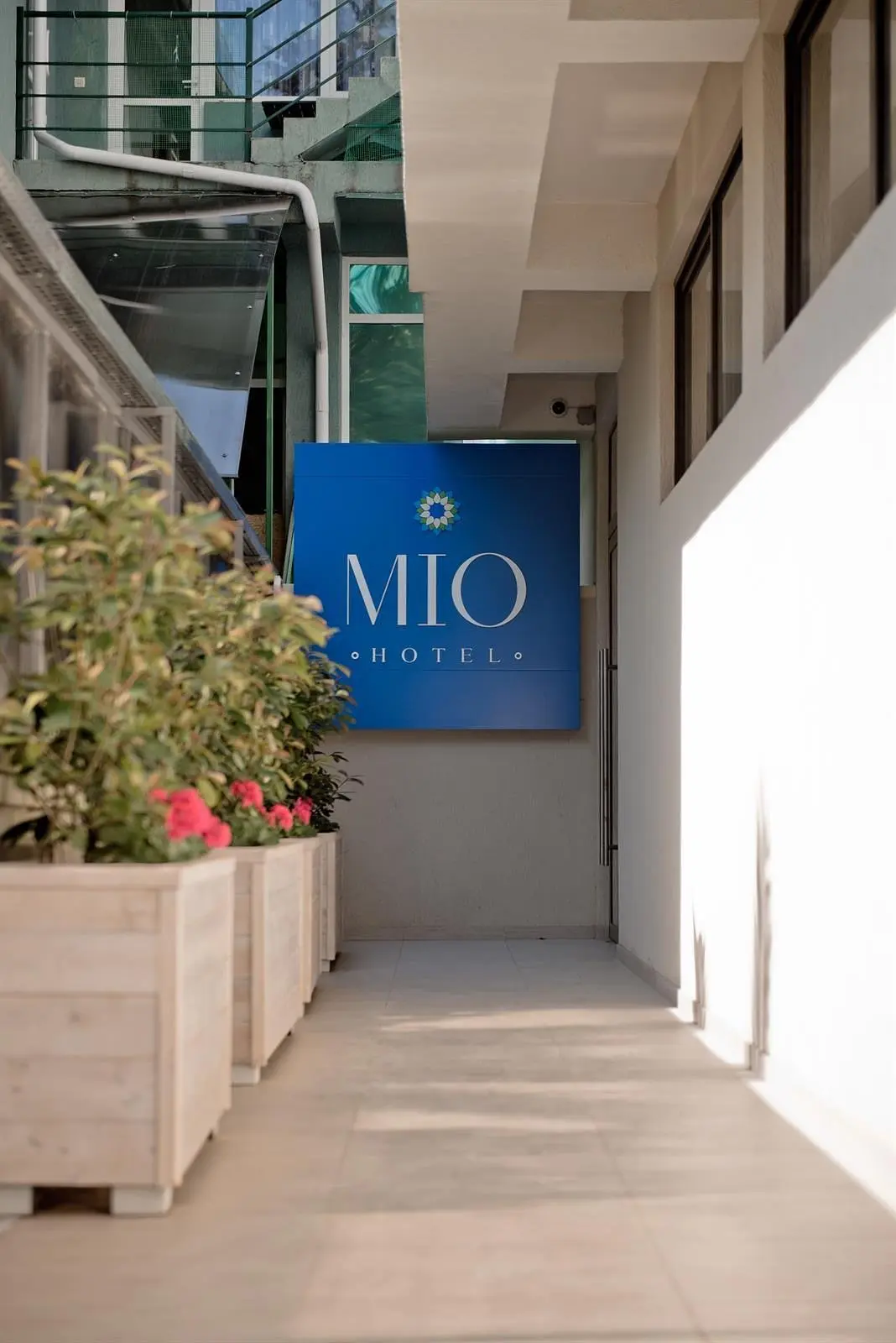 Внешний вид | MIO Hotel, Краснодарский край