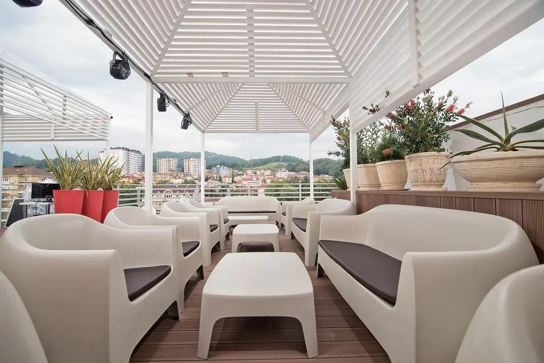 Кафе | MIO Hotel, Краснодарский край