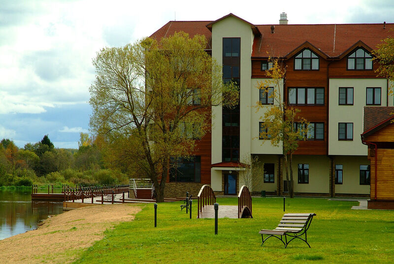 Zavidovo Resort, Тверская область: фото 3