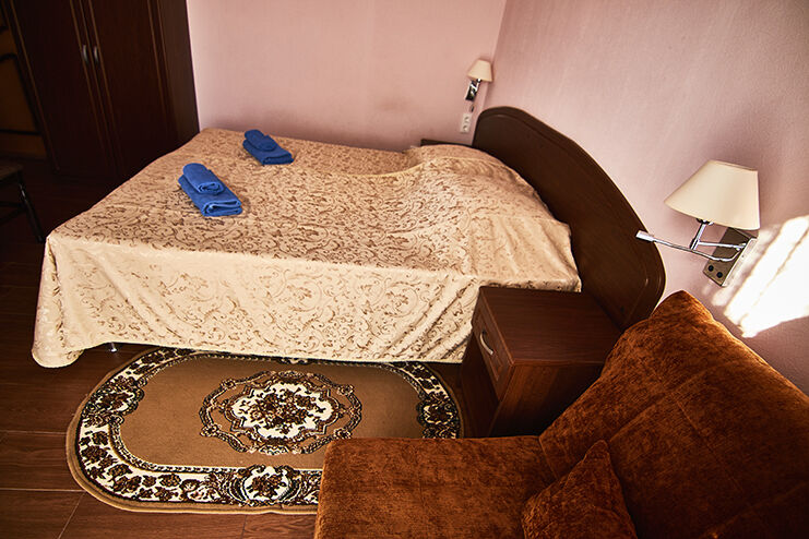 Стандарт 2-местный без балкона