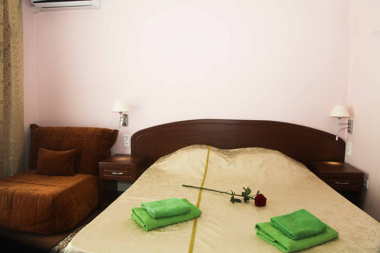 Стандарт 2-местный без балкона