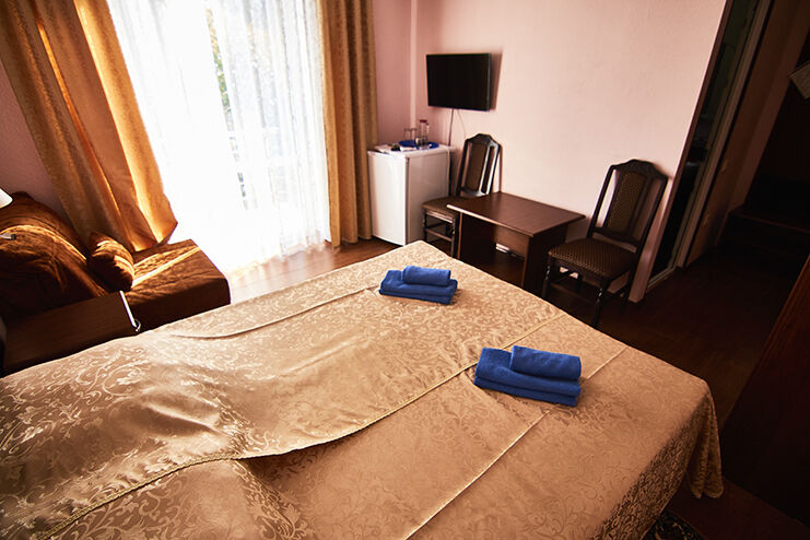 Стандарт 2-местный с балконом