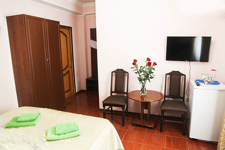 Стандарт 2-местный с балконом