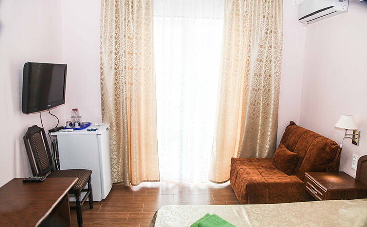 Стандарт 2-местный с балконом