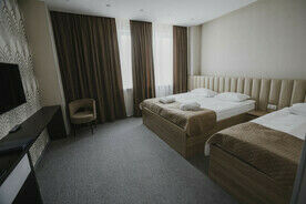 3-x местный семейный, Гостиница Sleepers Avia Hotel DME, Домодедово