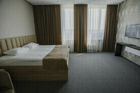 2-x местный стандарт, Гостиница Sleepers Avia Hotel DME, Домодедово