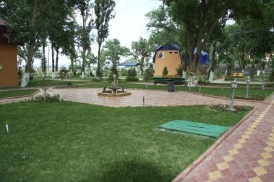 База отдыха Green Vill, Республика Дагестан