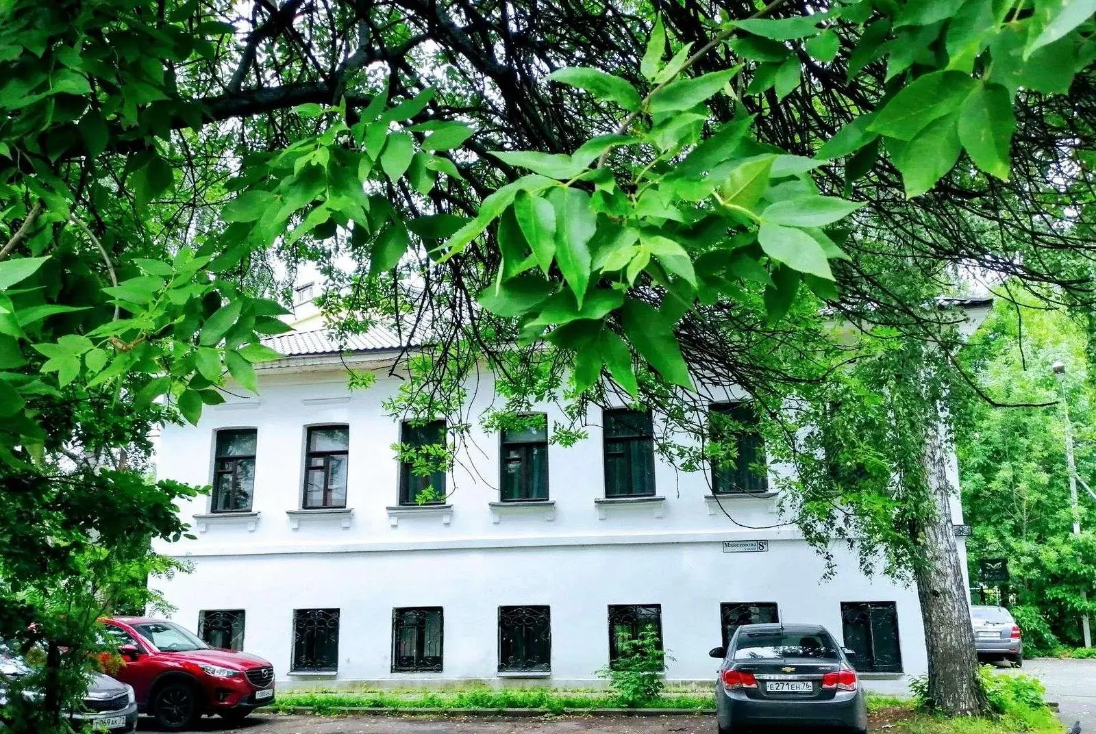 Территория | Мудрый Филин, Ярославская область