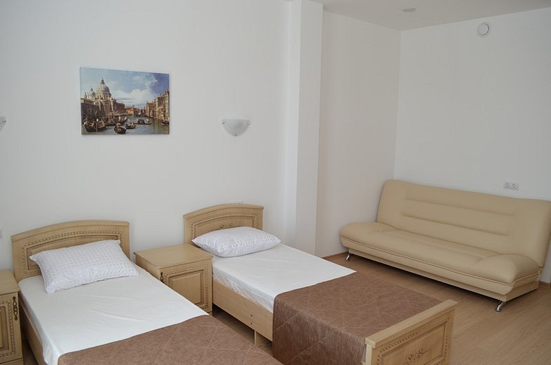 Стандартный 2-местный TWIN