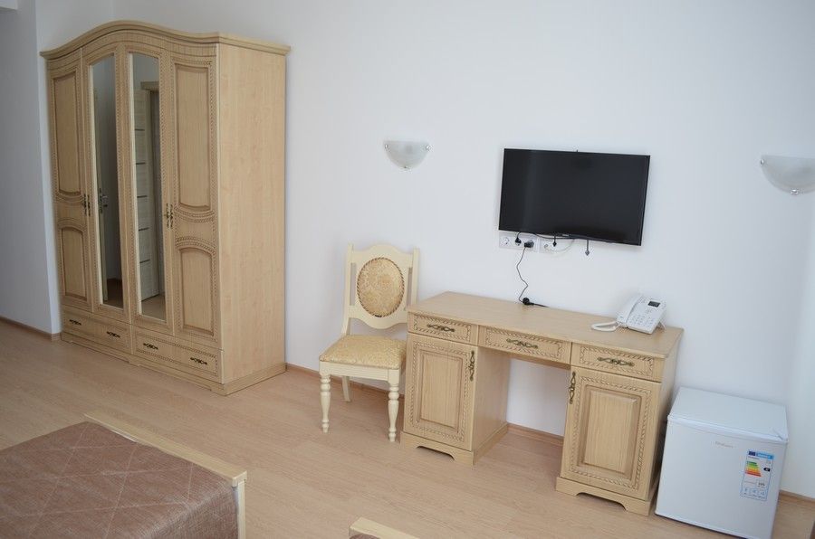 Стандартный 2-местный TWIN