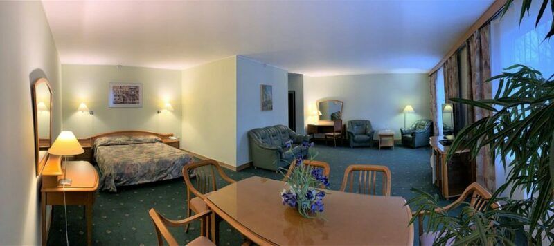 Люкс 3-местный