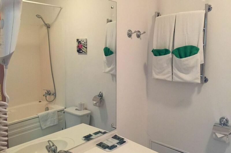 Стандартный 2-местный DBL (с сауной)