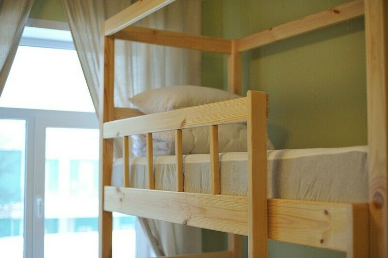 Место в 8-местном (М/Ж)