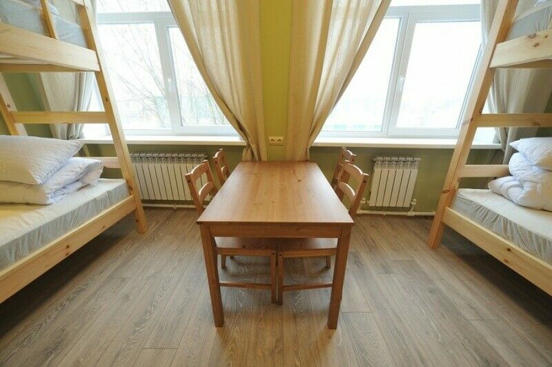 Место в 8-местном (М/Ж)