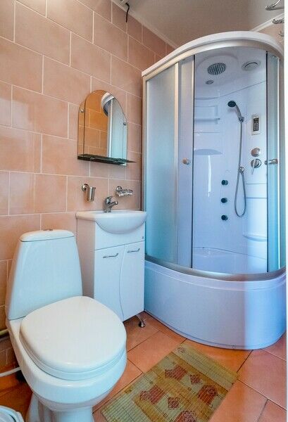 Стандартный 2-местный 2-комнатный № 3810-16