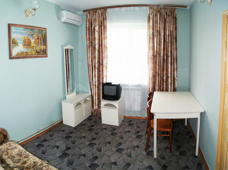 Стандартный 2-местный 2-комнатный № 38/6