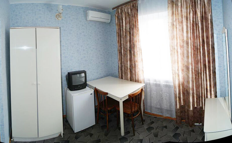 Стандартный 2-местный 2-комнатный № 38/6