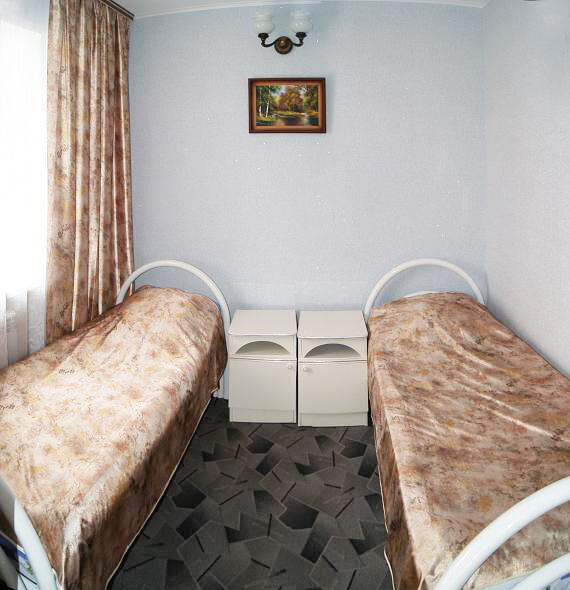 Стандартный 2-местный 2-комнатный № 38/7