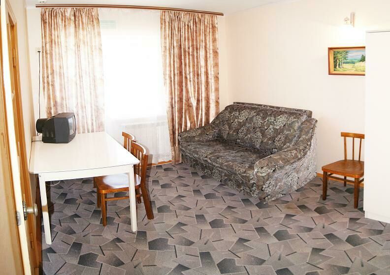 Стандартный 2-местный 2-комнатный № 38/8