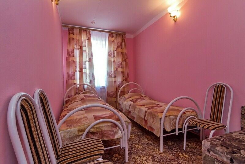 Стандартный 4-местный 3-комнатный № 38/1, 2, 5