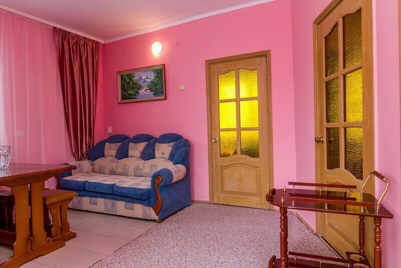 Стандартный 4-местный 3-комнатный № 38/1, 2, 5